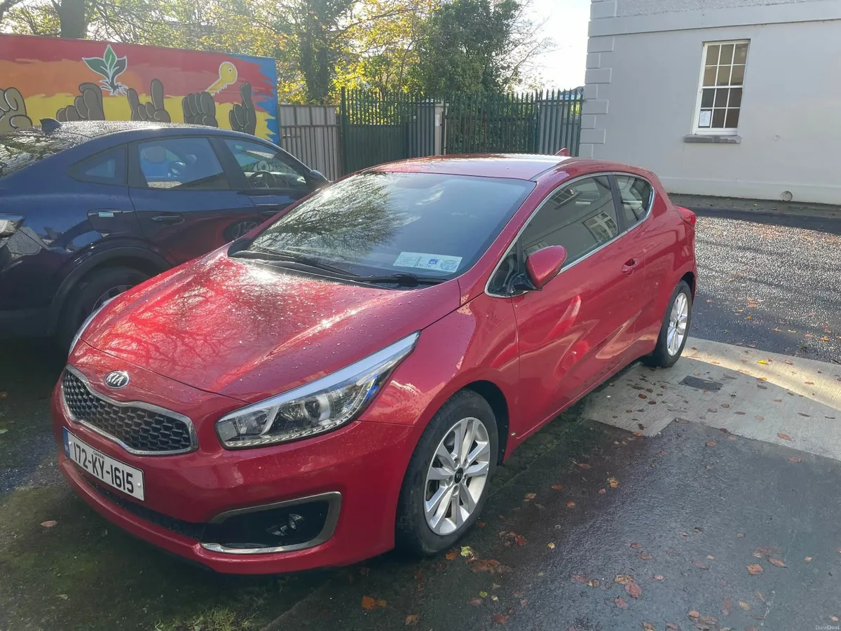 Kia Ceed 2017 - Image 4