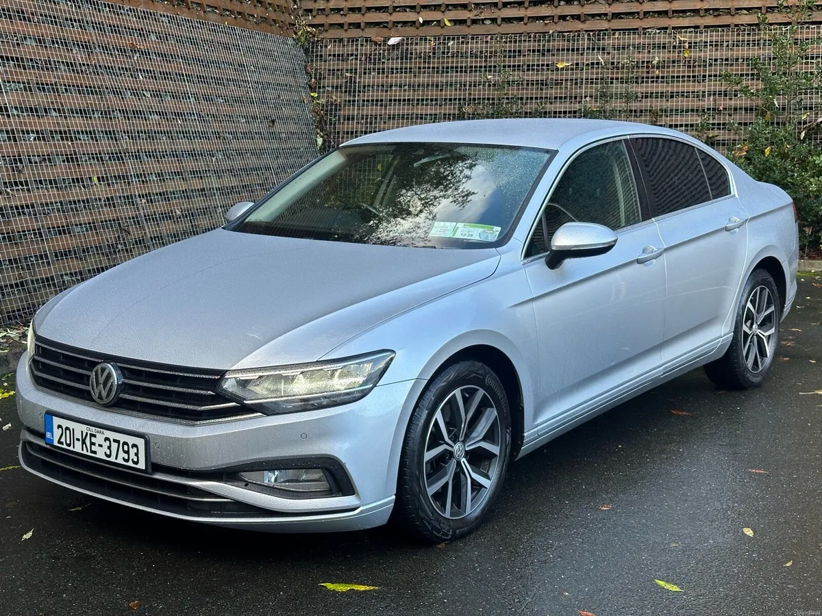 201 Vw Passat **120BHP TDi DSG** - Image 1