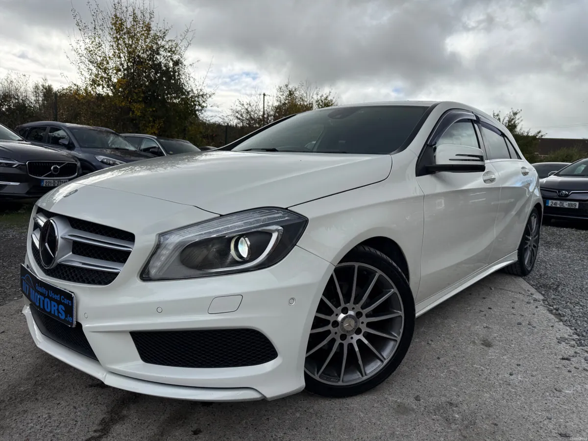 2015 Mercedes-Benz A Class 1.6 AMG LINE AUTO - Image 3