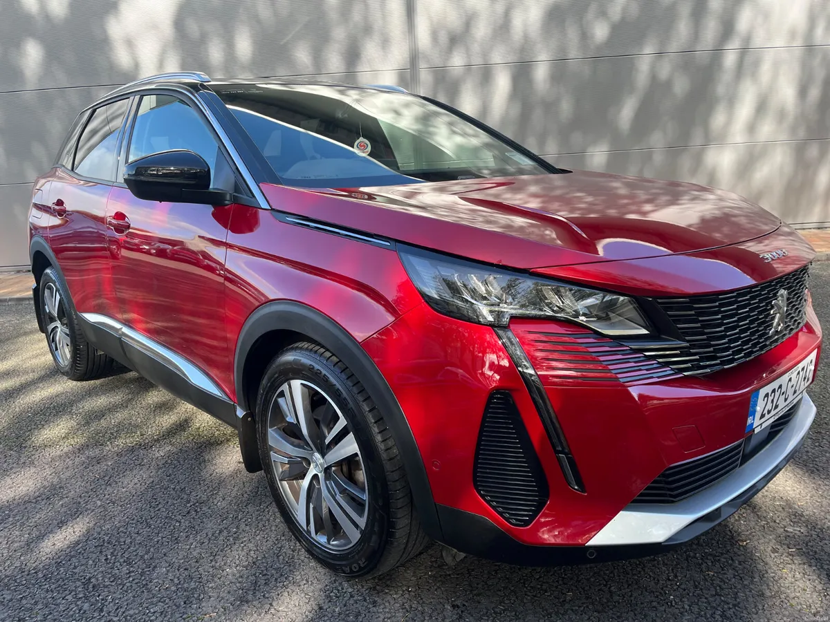 Peugeot 3008 2023 - Image 1