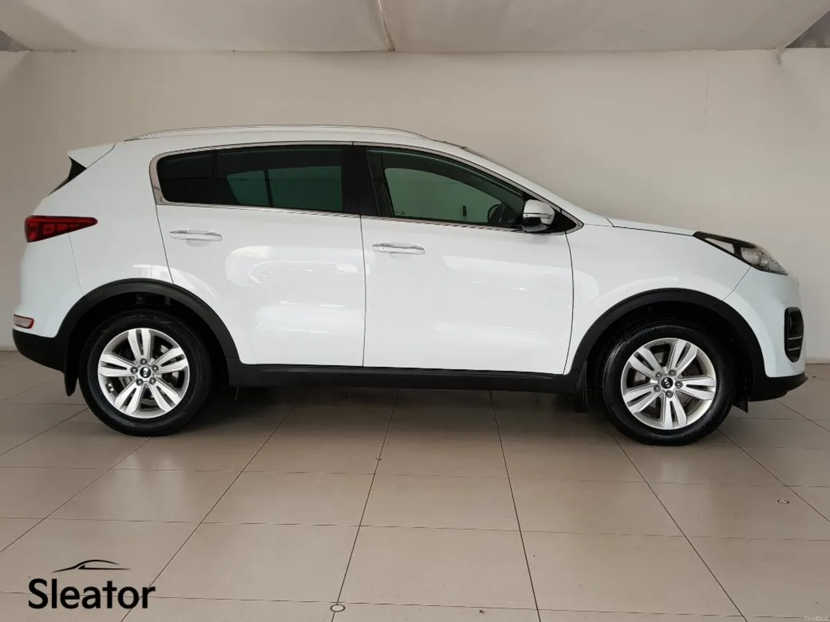 Kia Sportage EXS 5DR - Image 2