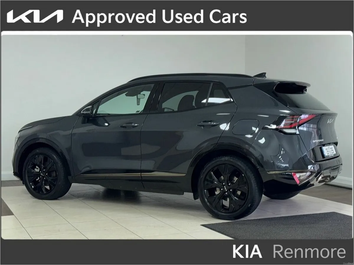 Kia Sportage Phev MY25 - Image 3