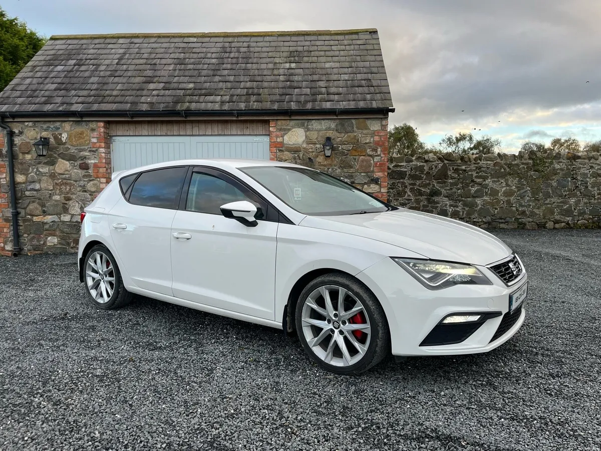 Seat Leon FR 2.0 - Image 2
