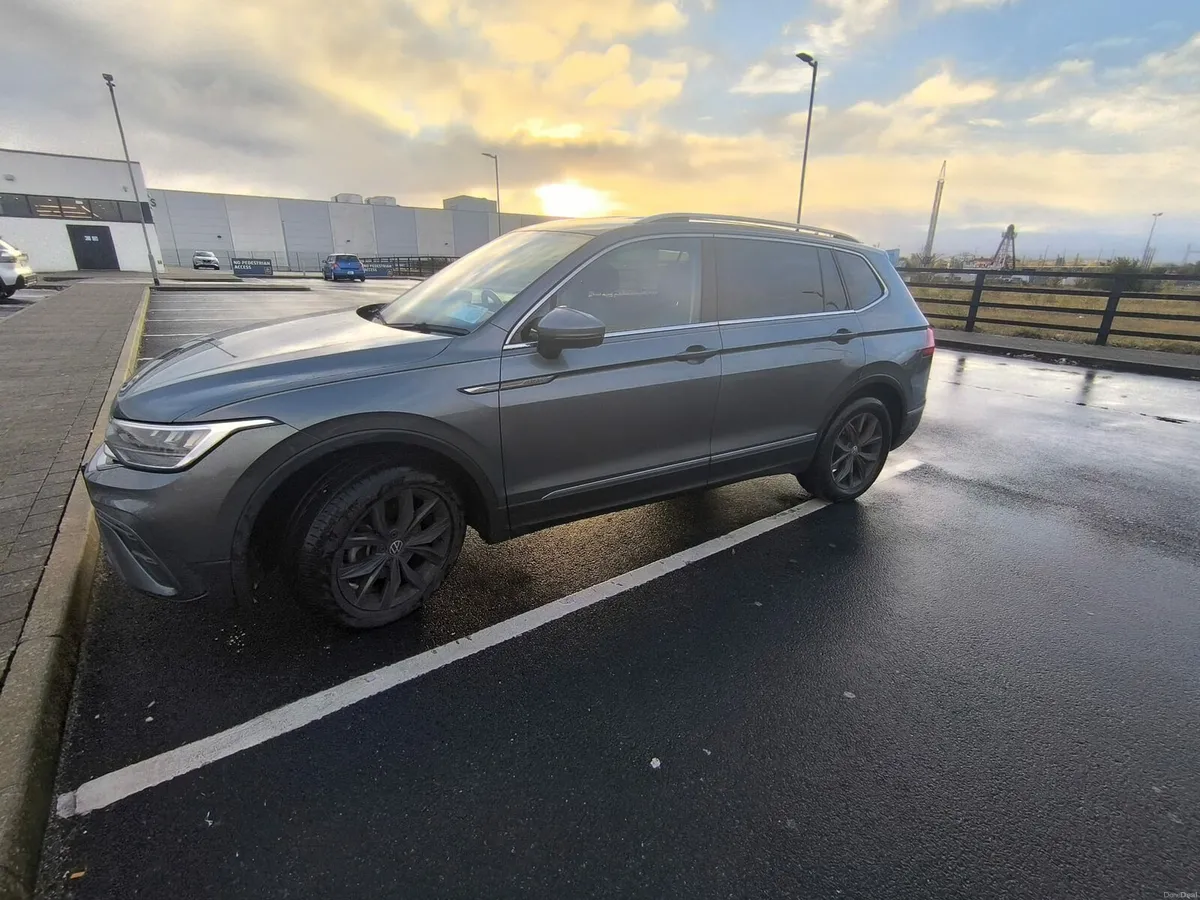 Volkswagen all space - Image 2