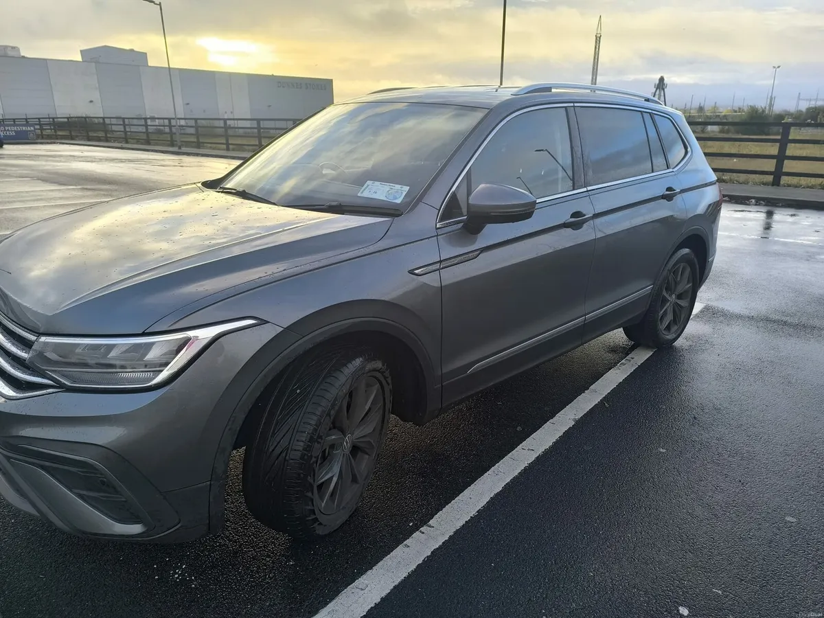 Volkswagen all space - Image 3