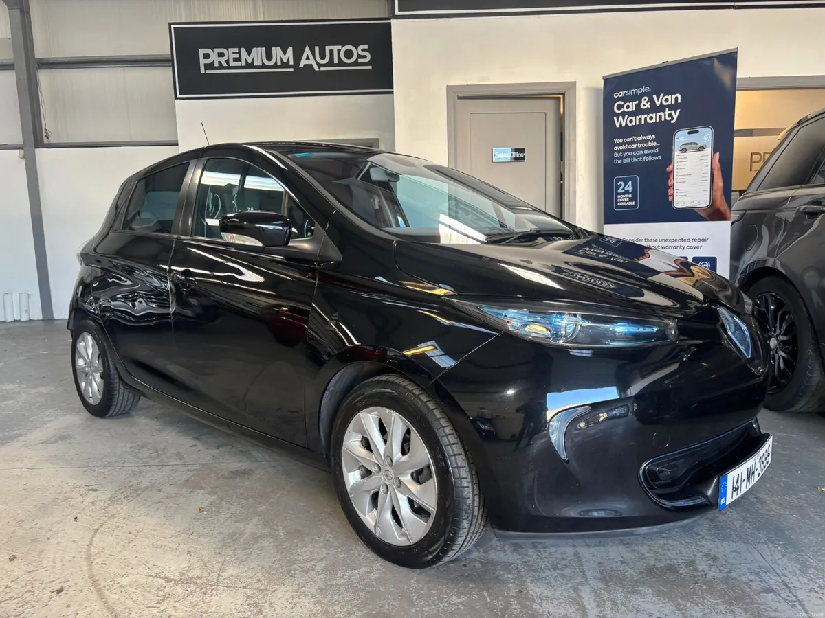 Renault Zoe 2014. DYNAMIQUE  INTENSE AUTO - Image 1