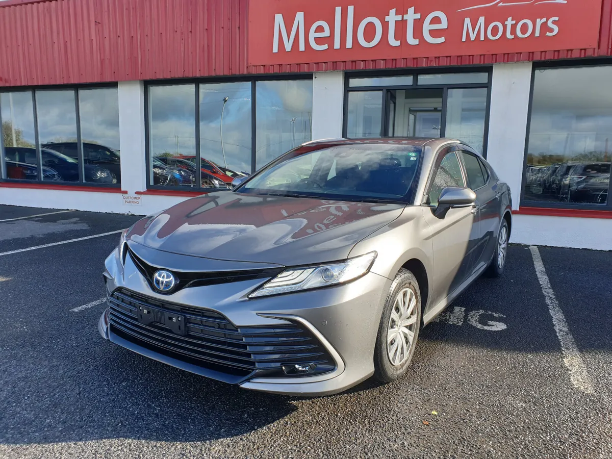 TOYOTA CAMRY 2.5 HYBRID EXECUTIVE - Image 1