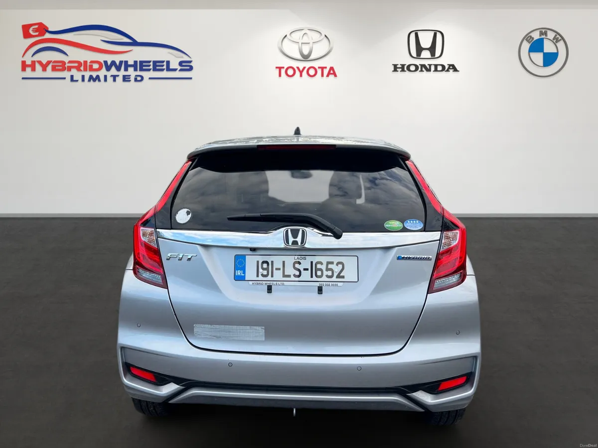 Honda Fit 2019 Hybrid (Mileage 64k Km) - Image 4
