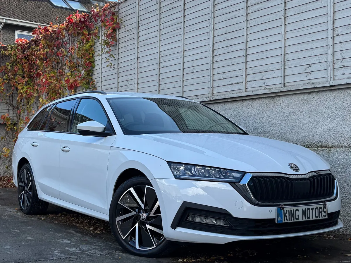 Skoda Octavia 2021 SE TECHNOLOGY TSI DSG - Image 1