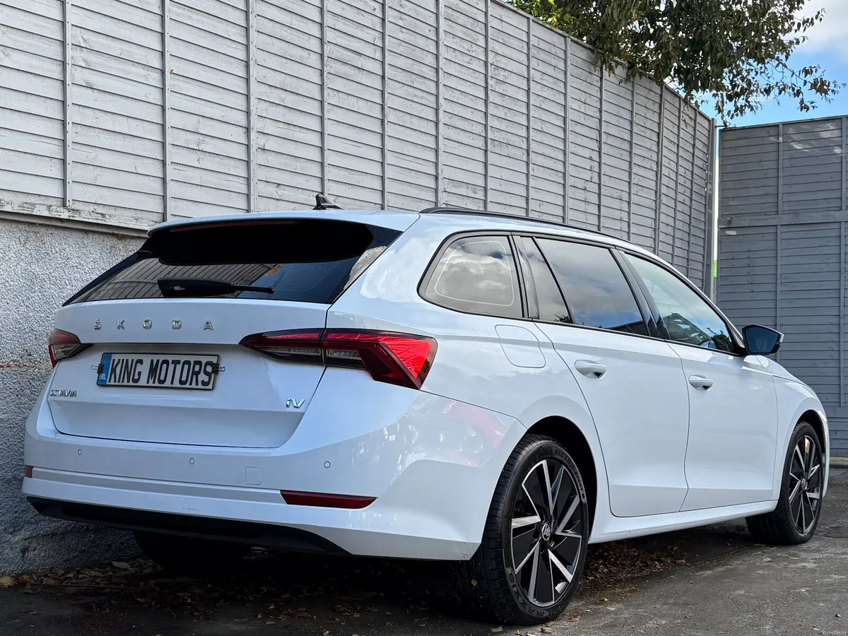 Skoda Octavia 2021 SE TECHNOLOGY TSI DSG - Image 3
