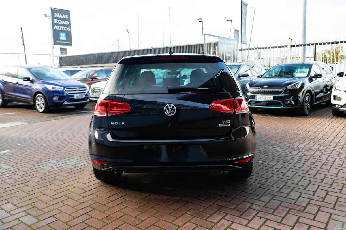 1.2TSI HATCH 5DR AUTOMATIC - Image 4