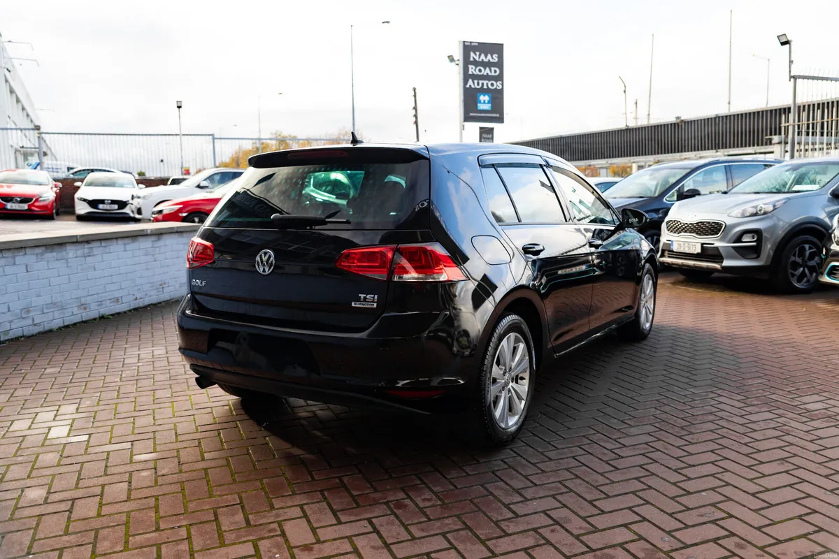 1.2TSI HATCH 5DR AUTOMATIC - Image 3