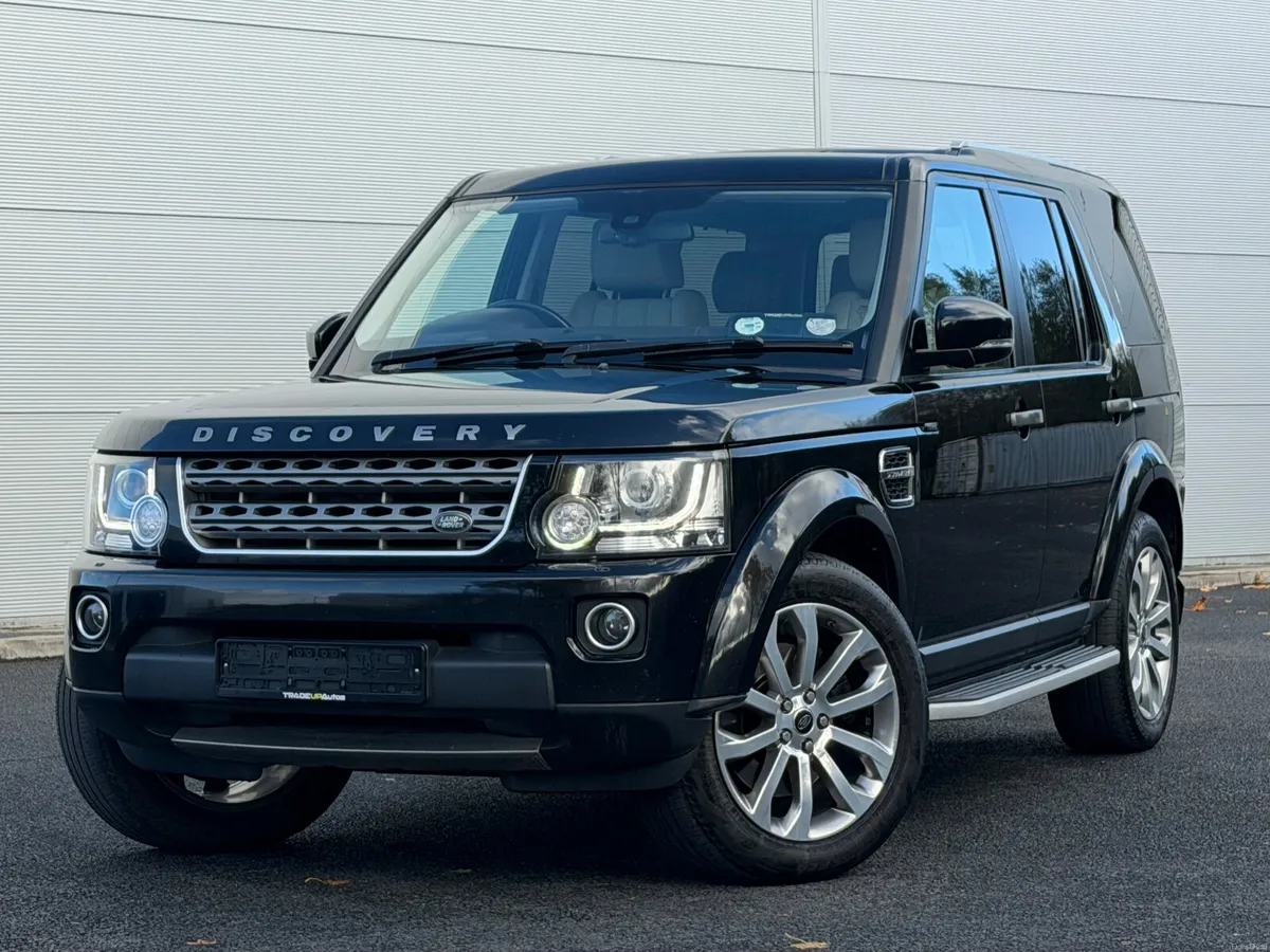 Land Rover Discovery 3.0 TDV6 XE Auto - Image 3