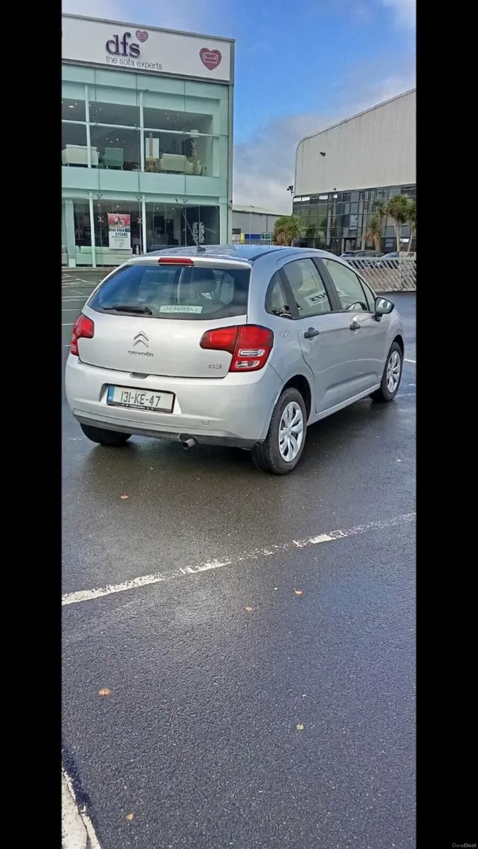 2013;Citroen c3 tax.6/26 read add - Image 4