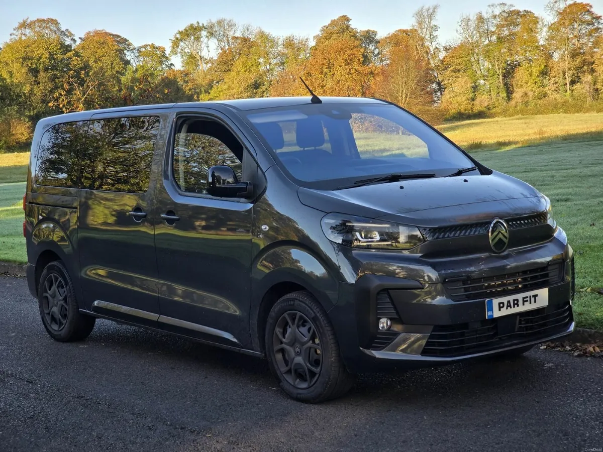 Citroen Spacetourer 2025 - Image 2