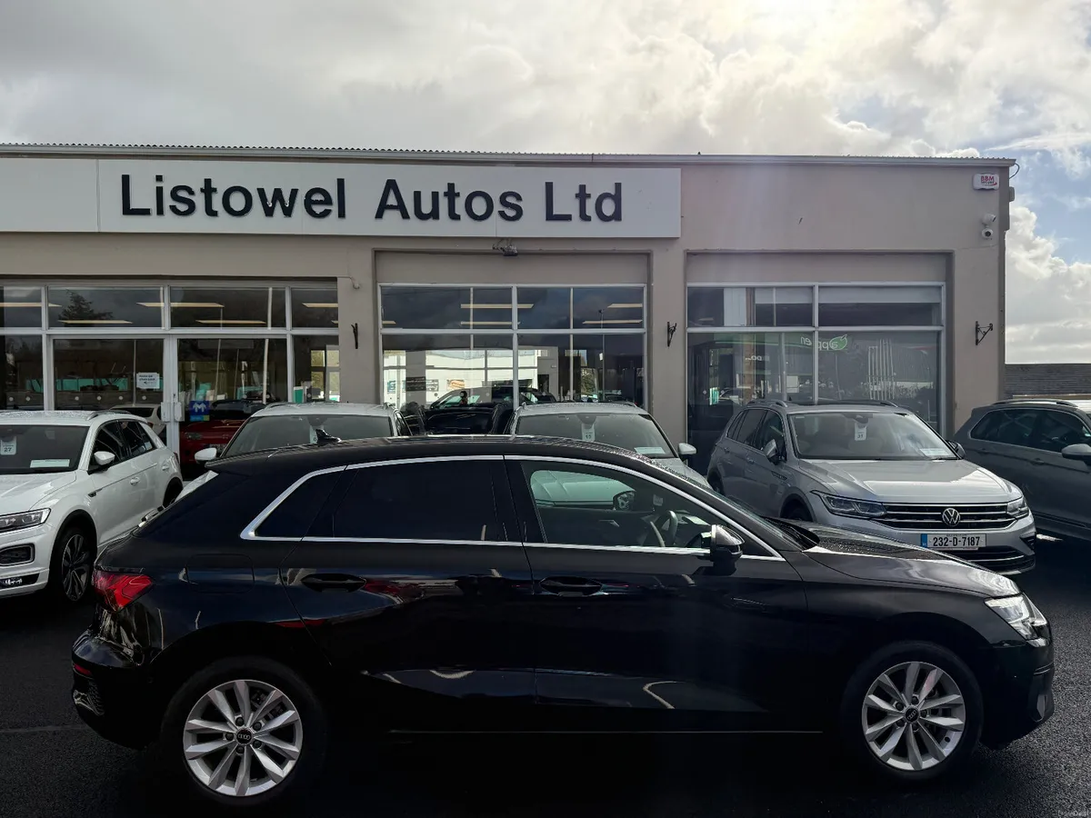 212 AUDI A3 1.0 PETROL AUTO HATCHBACK - Image 1