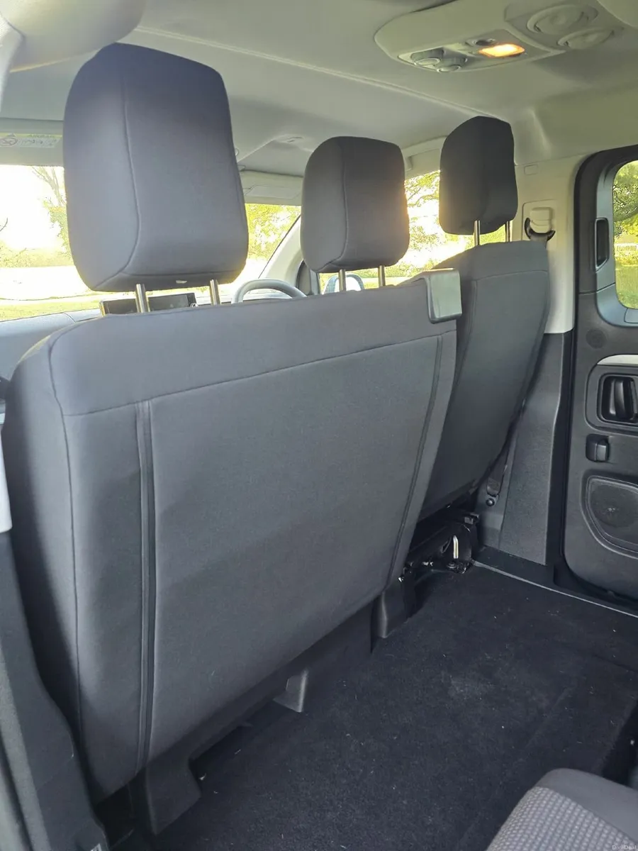 Citroen Spacetourer 2025 - Image 3