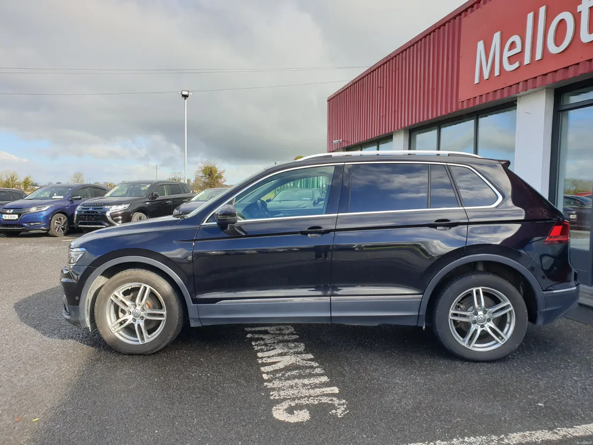 VOLKSWAGEN TIGUAN 2.0TDI HIGHLINE AUTO - Image 3