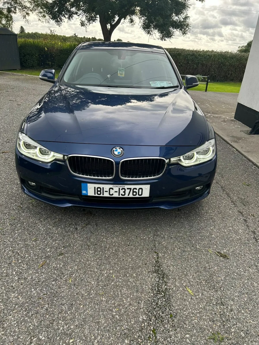BMW 3-Series 2018 - Image 1