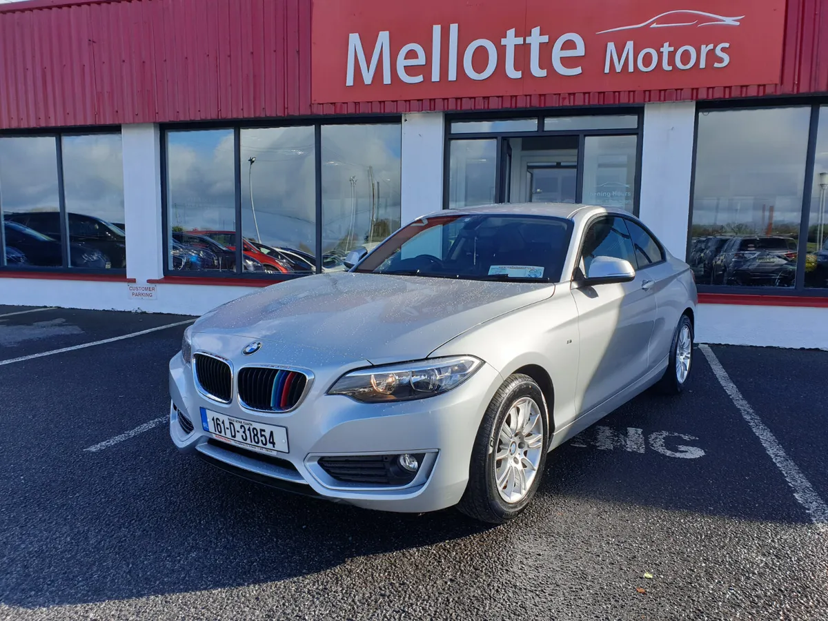 BMW 2-Series 218D SE - Image 1