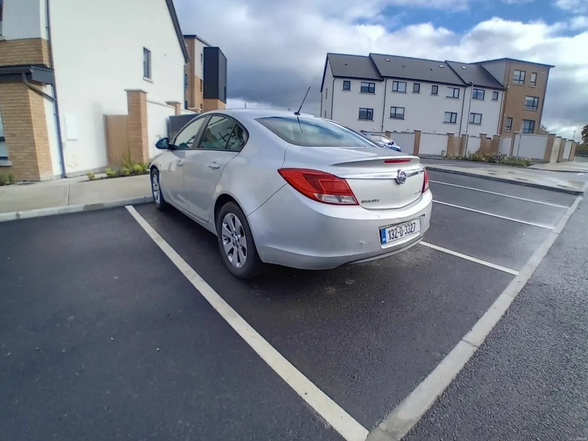 Opel Insignia 2013 - Image 1