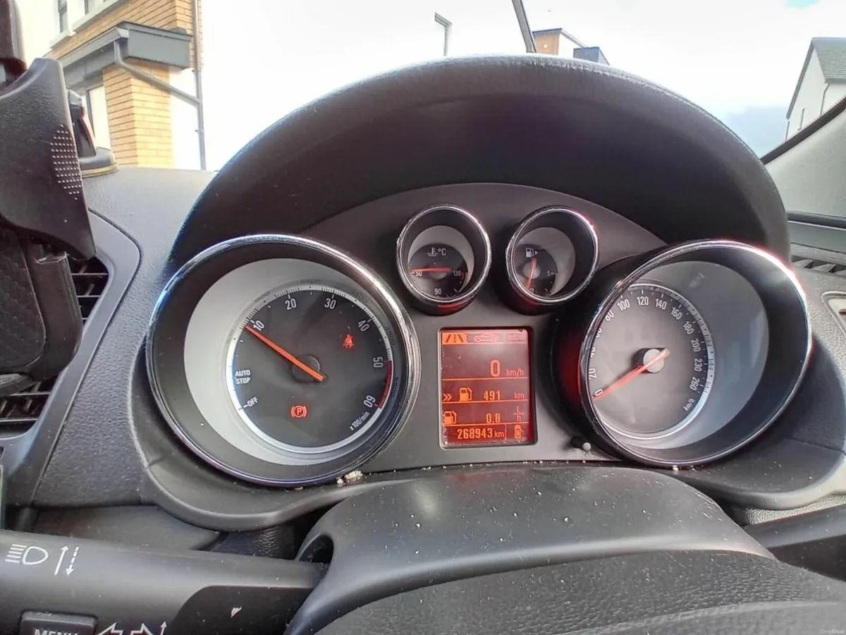 Opel Insignia 2013 - Image 3