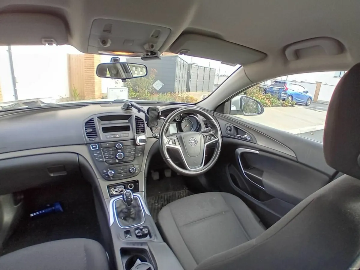 Opel Insignia 2013 - Image 4