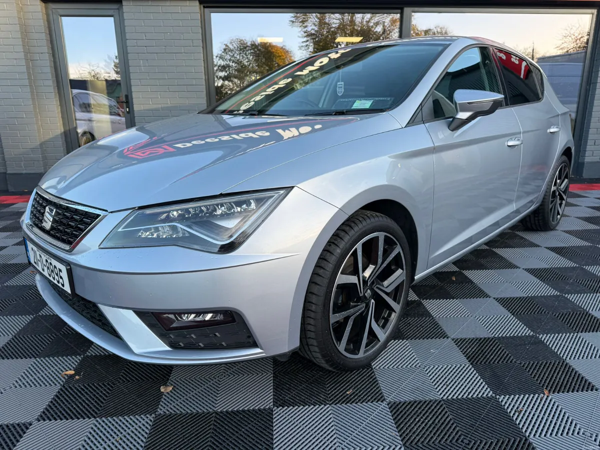 SEAT Leon 2021, NEW 18" ALLOYS, NCT , - Image 2