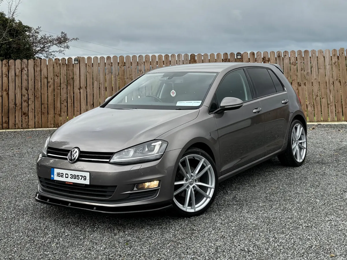 Volkswagen Golf 2016 - Image 1