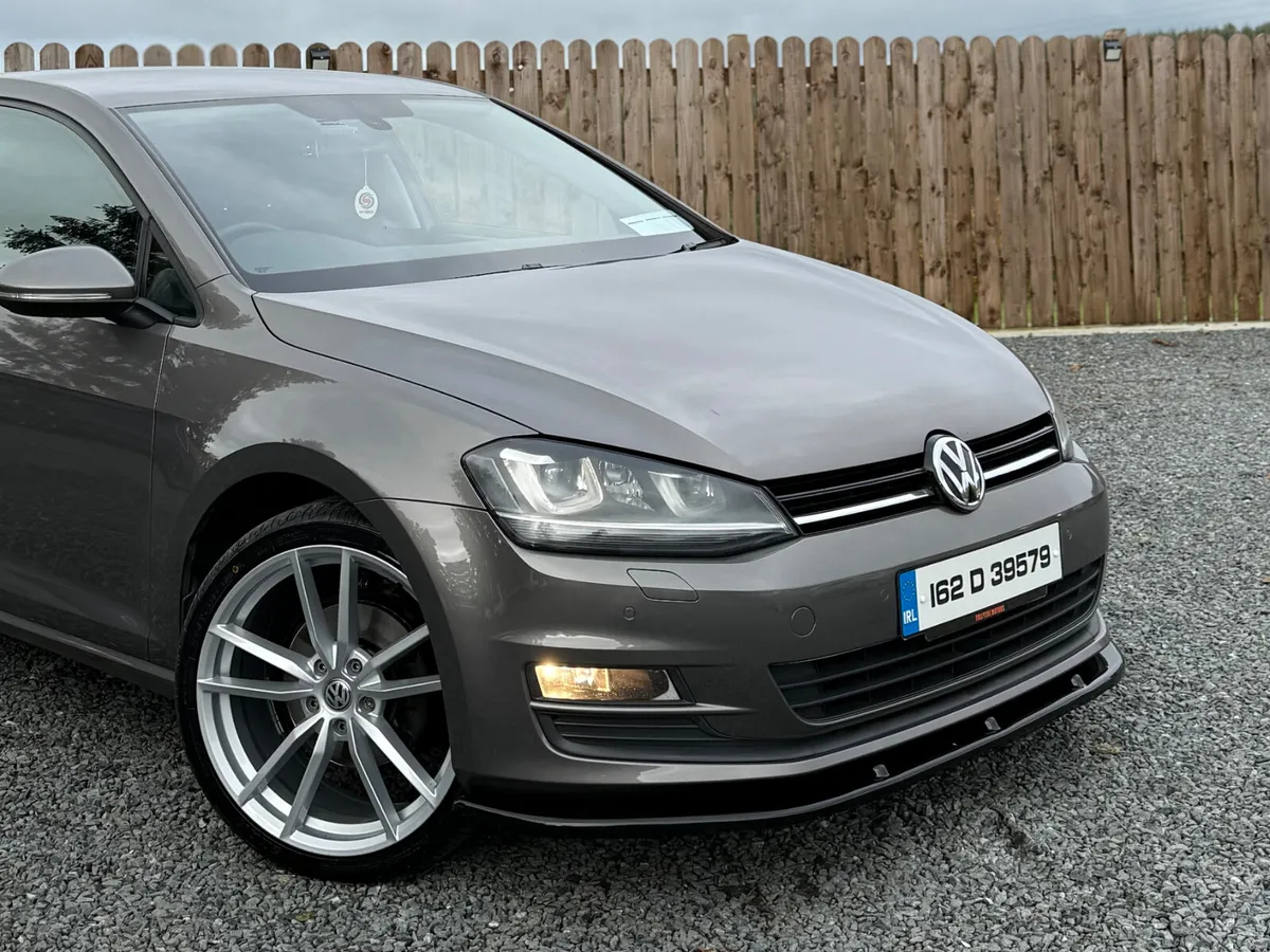 Volkswagen Golf 2016 - Image 4