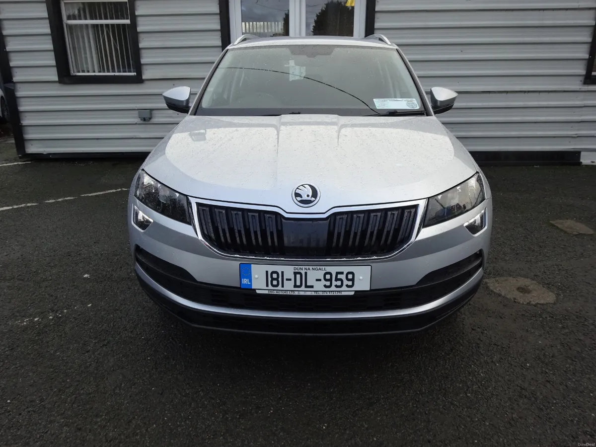 SKODA KAROQ 1.6 TDI AMBITION - Image 2