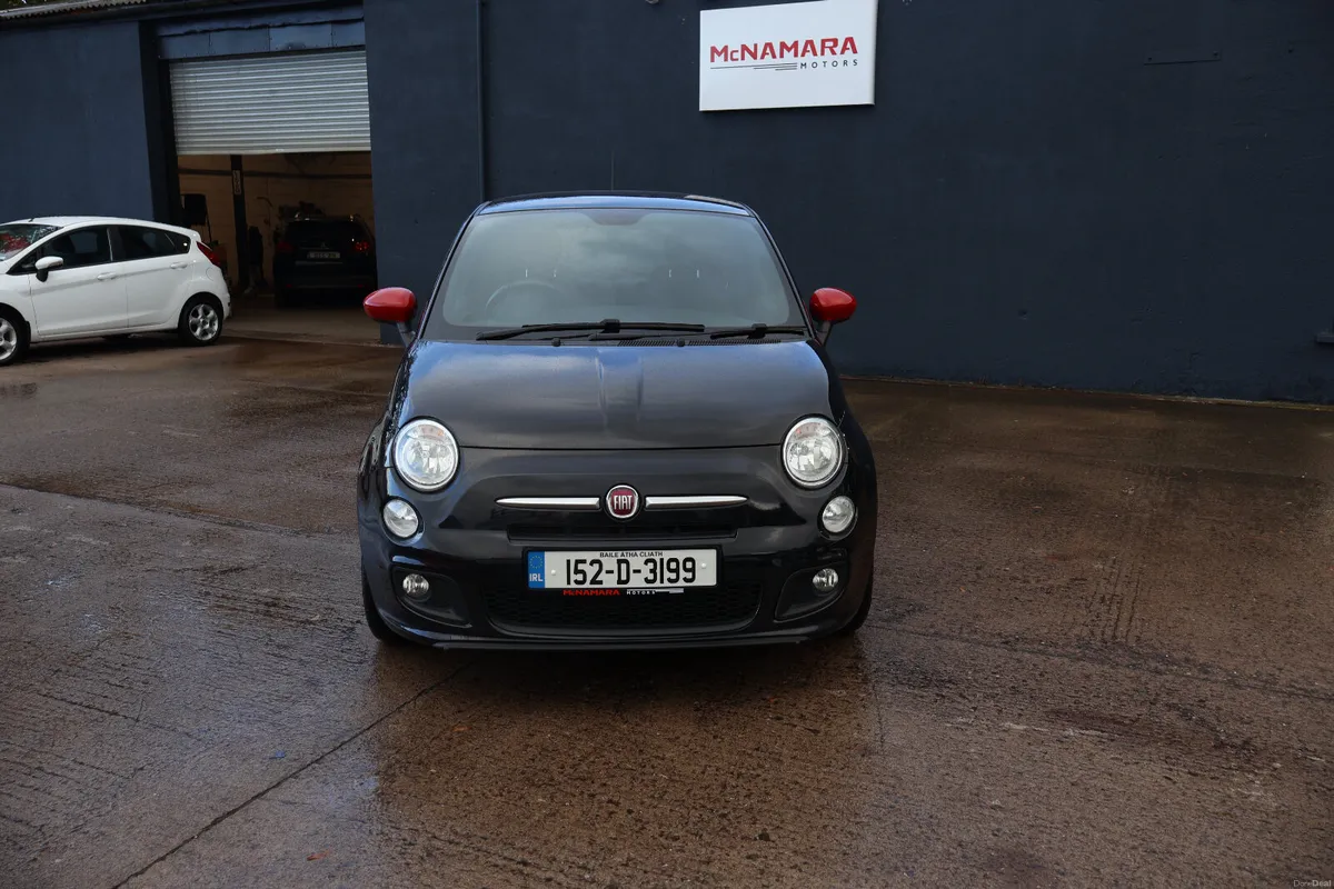 Fiat 500 SPORT 77,000km 1 Owner New Timing Belt! - Image 4