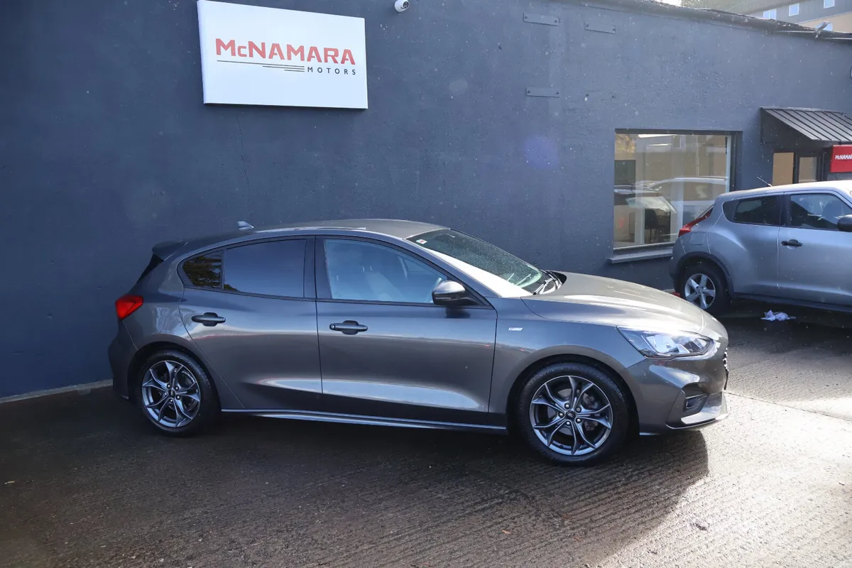 Ford Focus ST LINE Low Mileage Exceptional! - Image 2