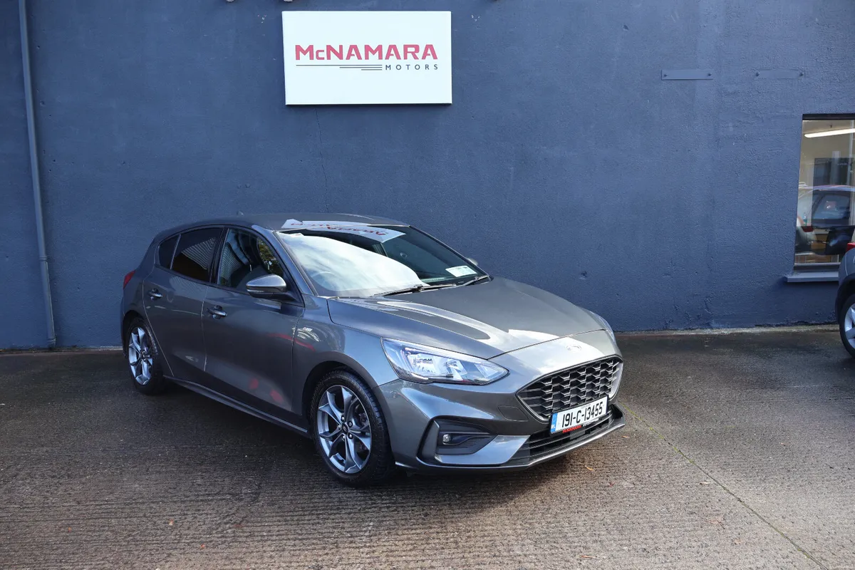 Ford Focus ST LINE Low Mileage Exceptional! - Image 1