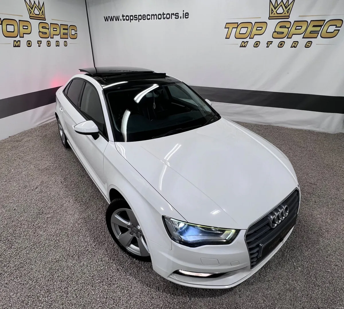 2016 Audi A3 1.4tsi Auto Sport💎 - Image 2