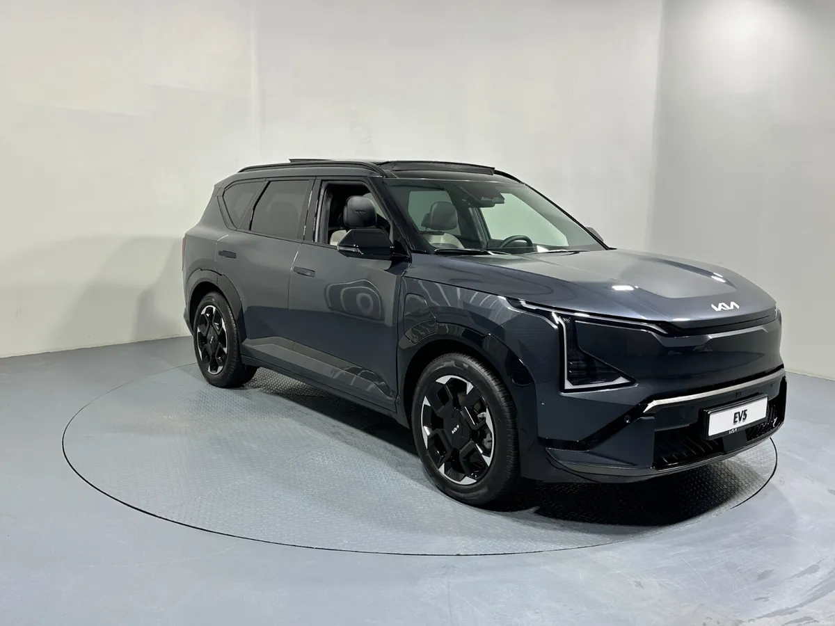 2026 Kia EV5 GT Line - Image 1