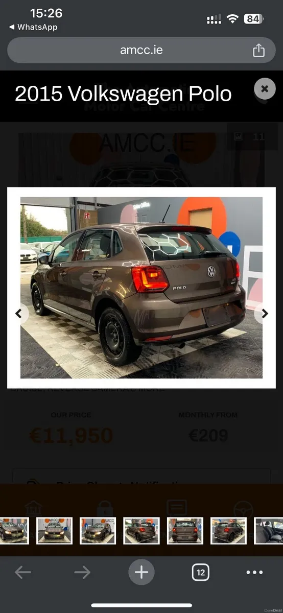 Volkswagen Polo 2015 - Image 3