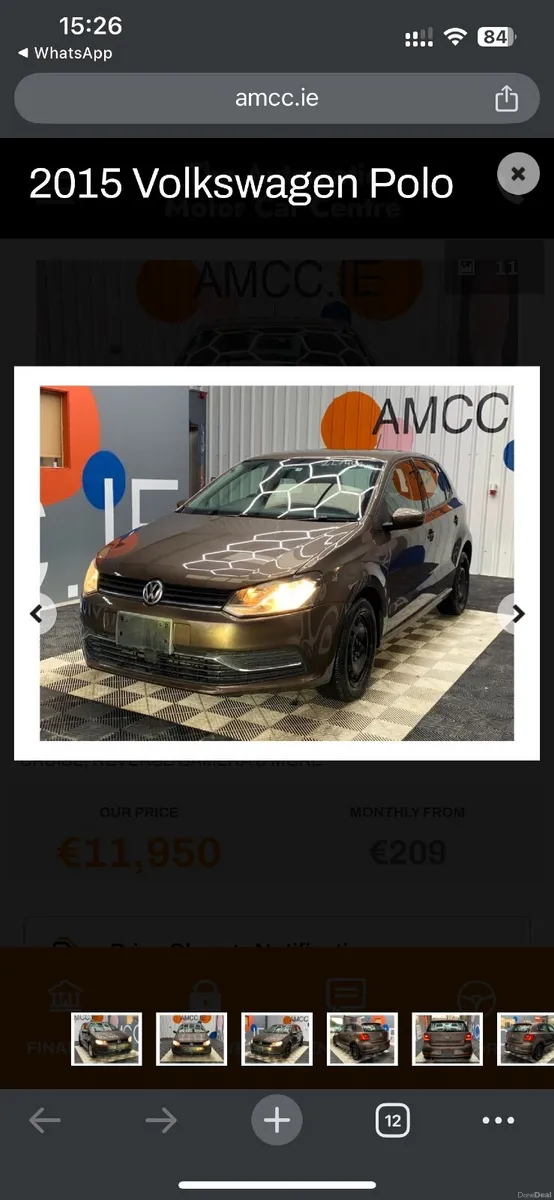 Volkswagen Polo 2015 - Image 4