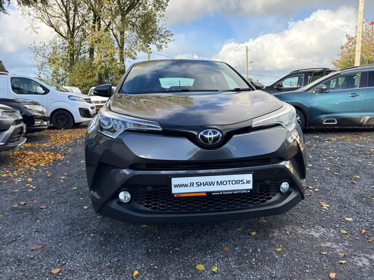 Toyota C-HR - Image 5