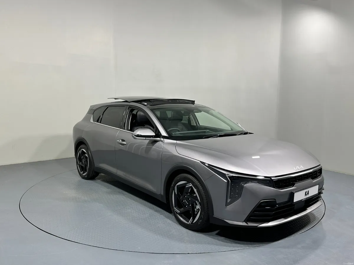 Kia K4 GT Line - Image 1