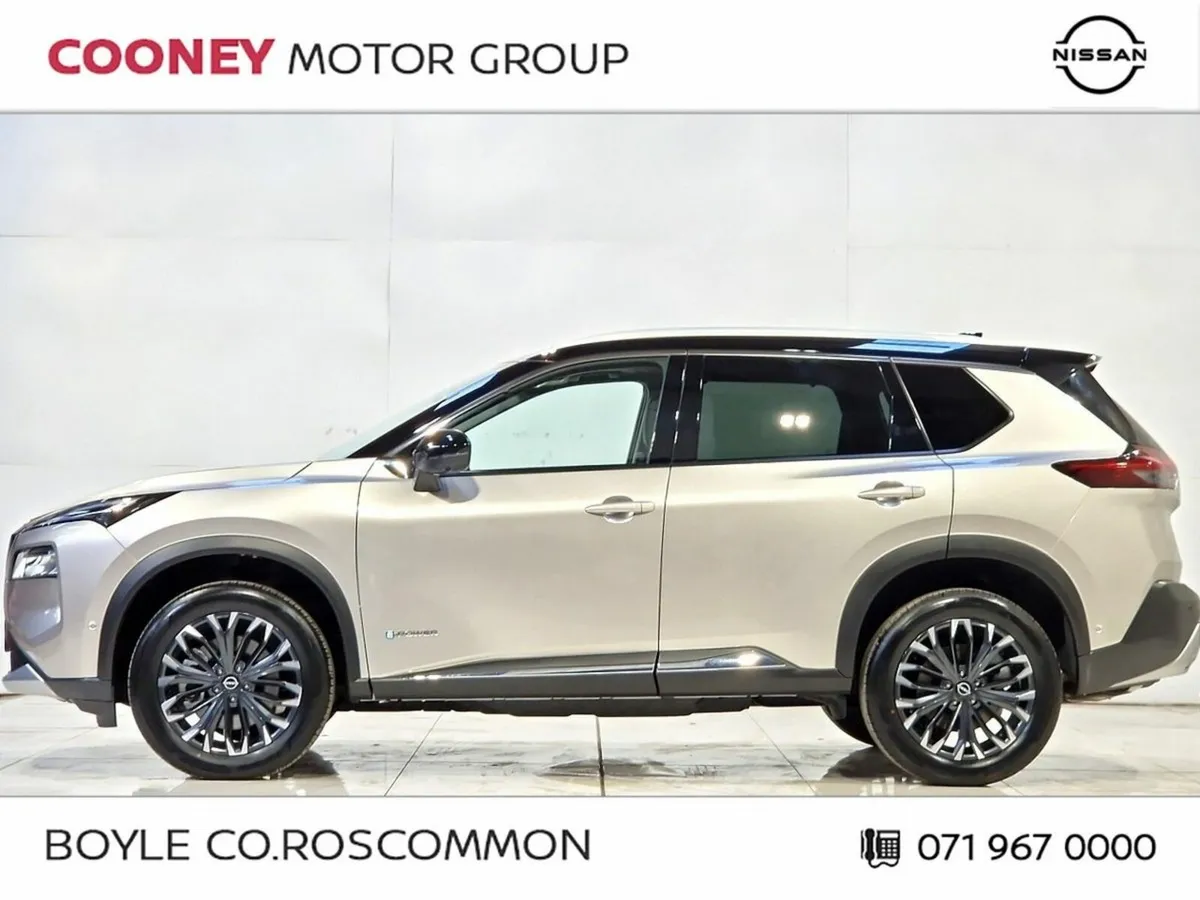 Nissan X-Trail ePOWER X-TRAIL SV PREMIUM - Image 5