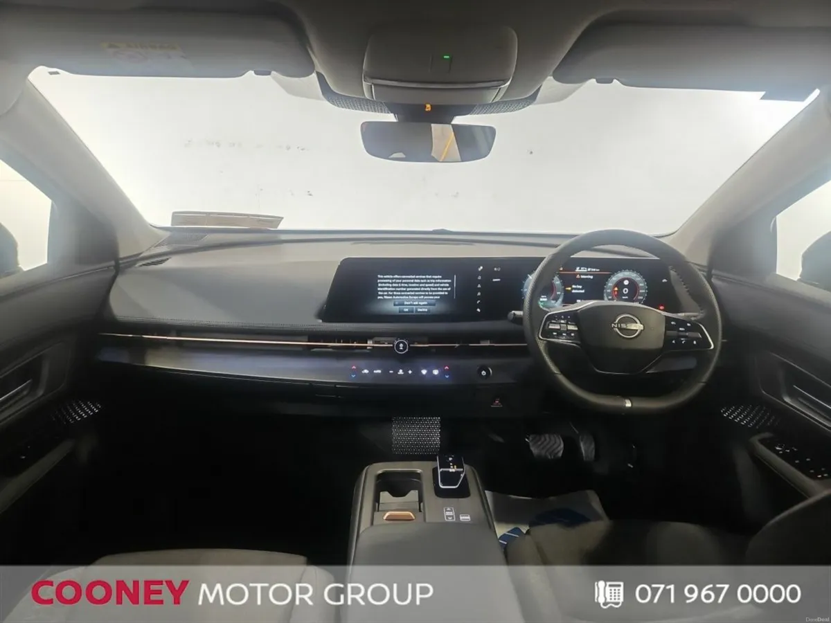 Nissan Ariya 63KW Engage. €4K YOUR WAY OFFER! AND - Image 2