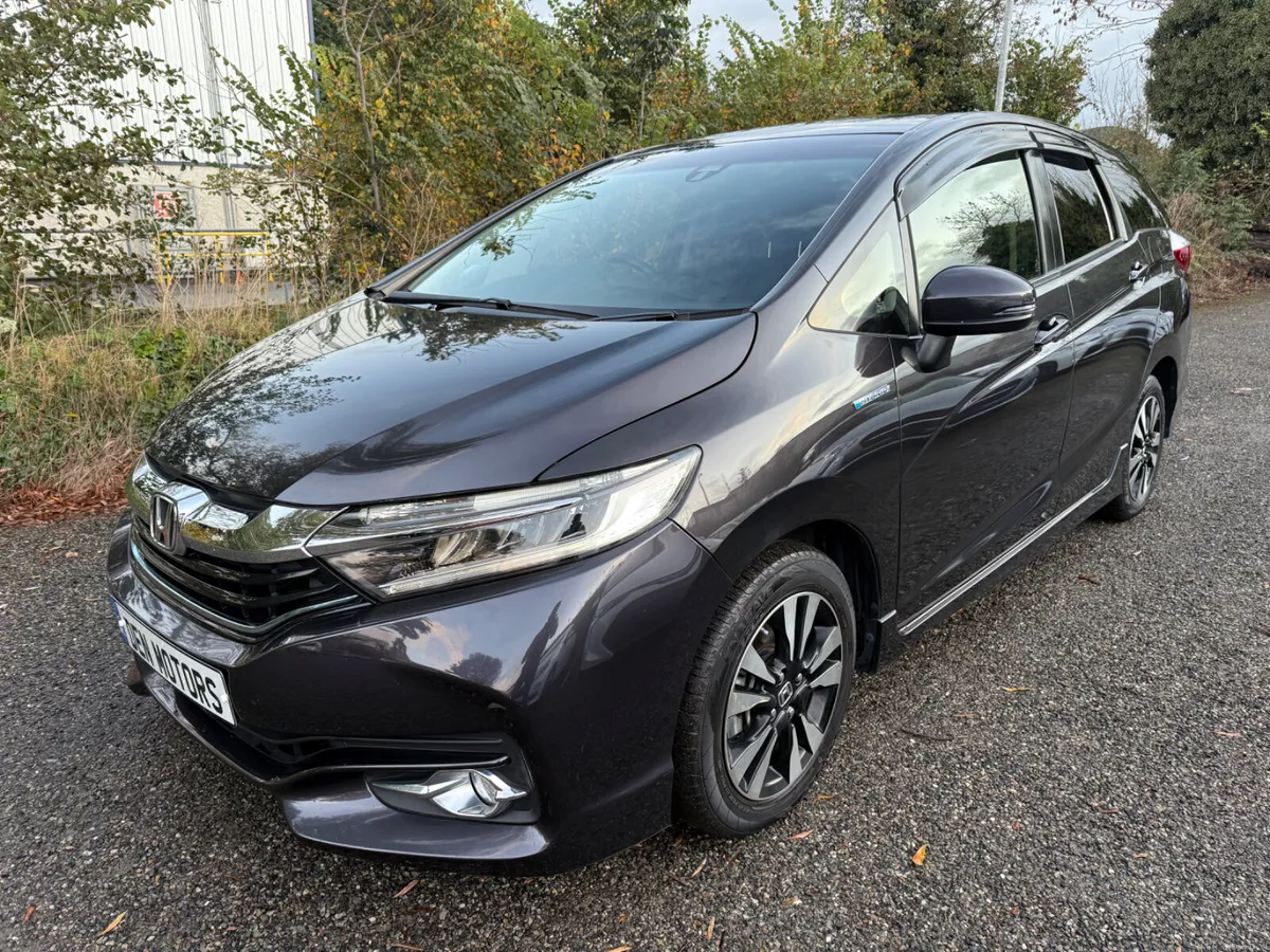 Honda Shuttle 172 Hi spec!!! - Image 2