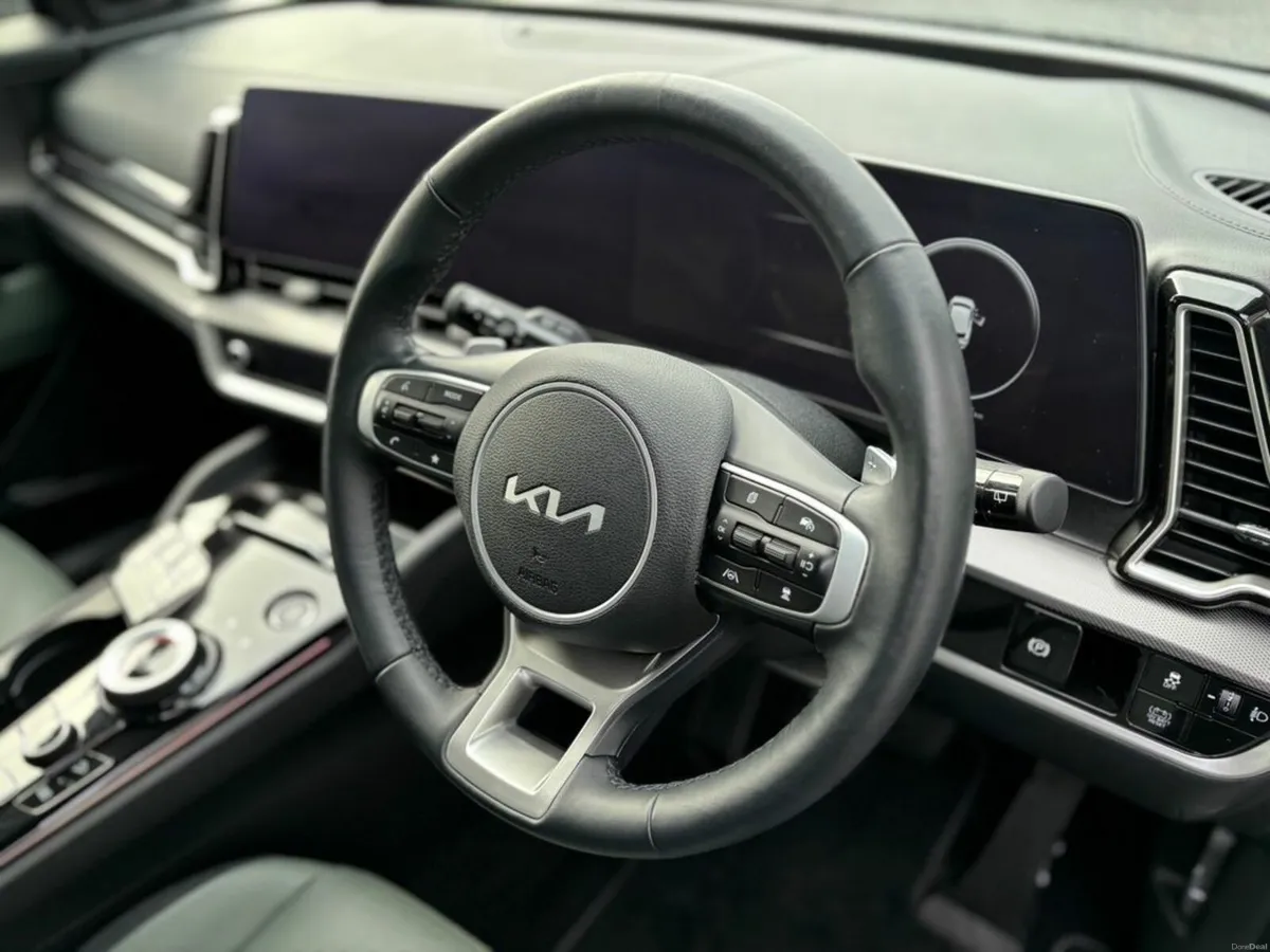 Kia Sportage HEV ( Anniversary Edition ) - Image 2