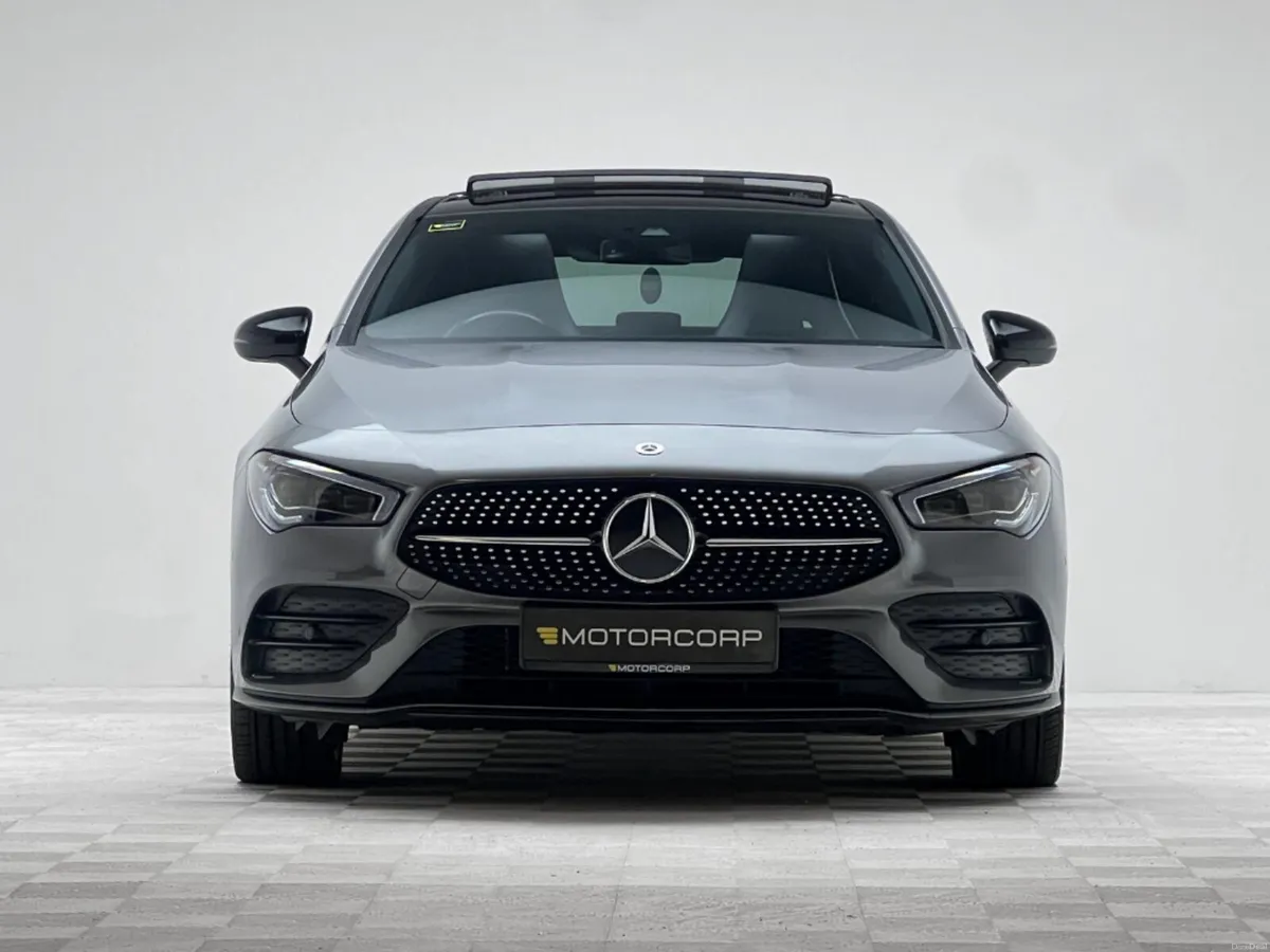 Mercedes-Benz CLA 250E AMG LINE PREM PLUS NIGHT ED - Image 2