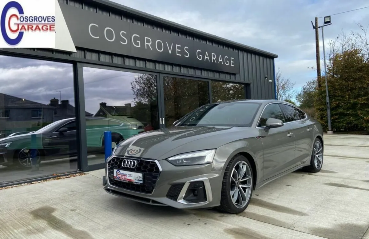 2023 Audi A5 2.tdi S Line Automatic - Image 1