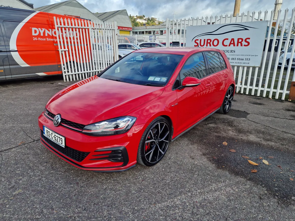 Volkswagen Golf 2.0 GTI DSG ( High Spec & Low Km ) - Image 3