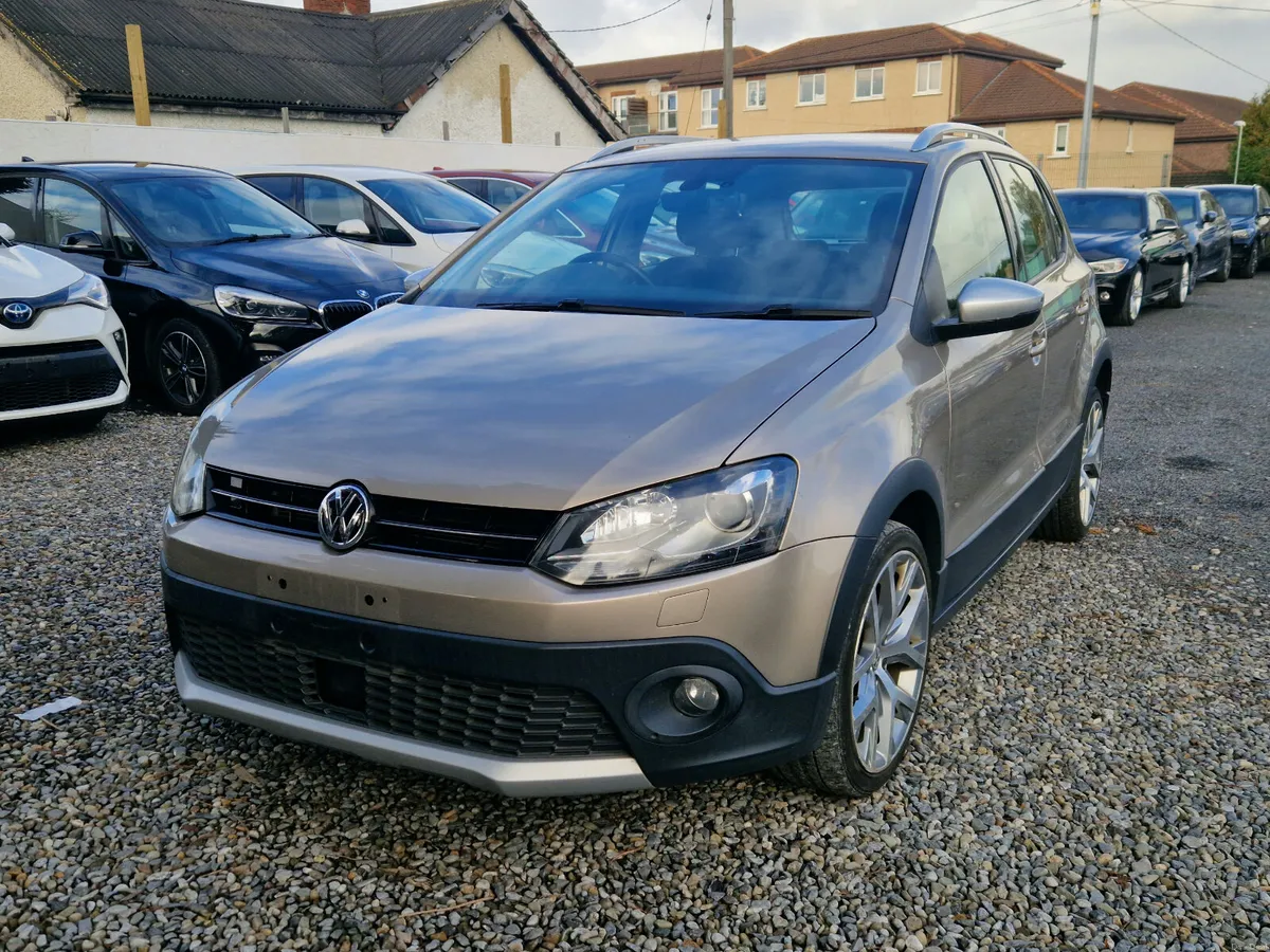 2016 volkswagen Polo Cross | 1.2 TSI Auto - Image 4