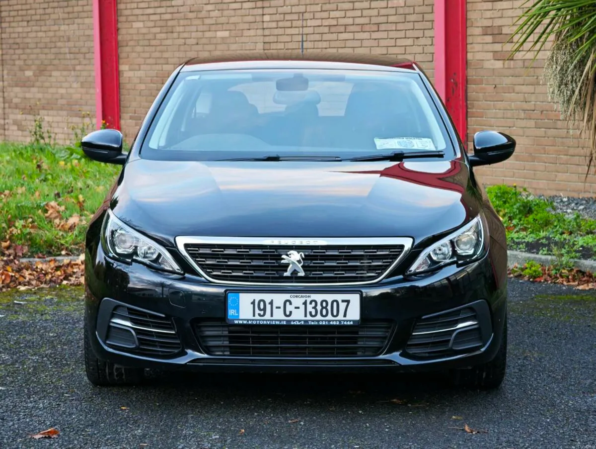 2019 Peugeot 308 SW 1.5 HDI,  NCT 05.27 - Image 2
