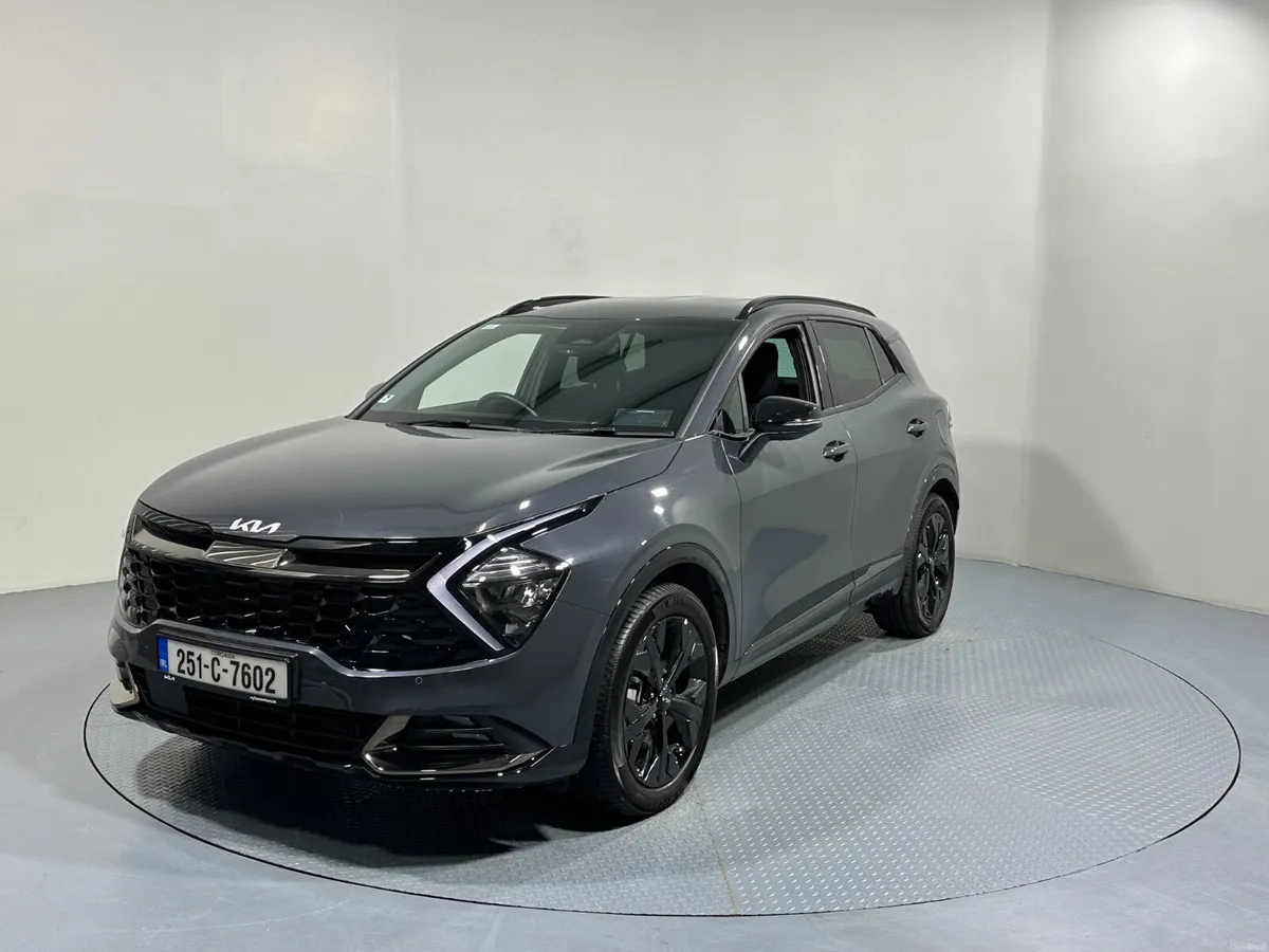 Kia Sportage Plug In Hybrid 251 - Image 3